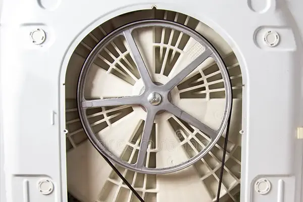 Шків пральної машини: серце циклу віджимання