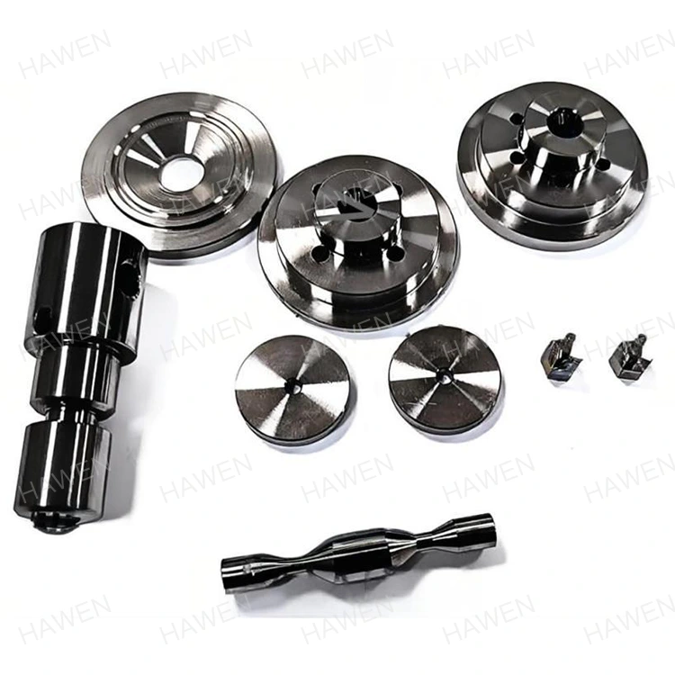 Прес-фітинги з нержавіючої сталі 316