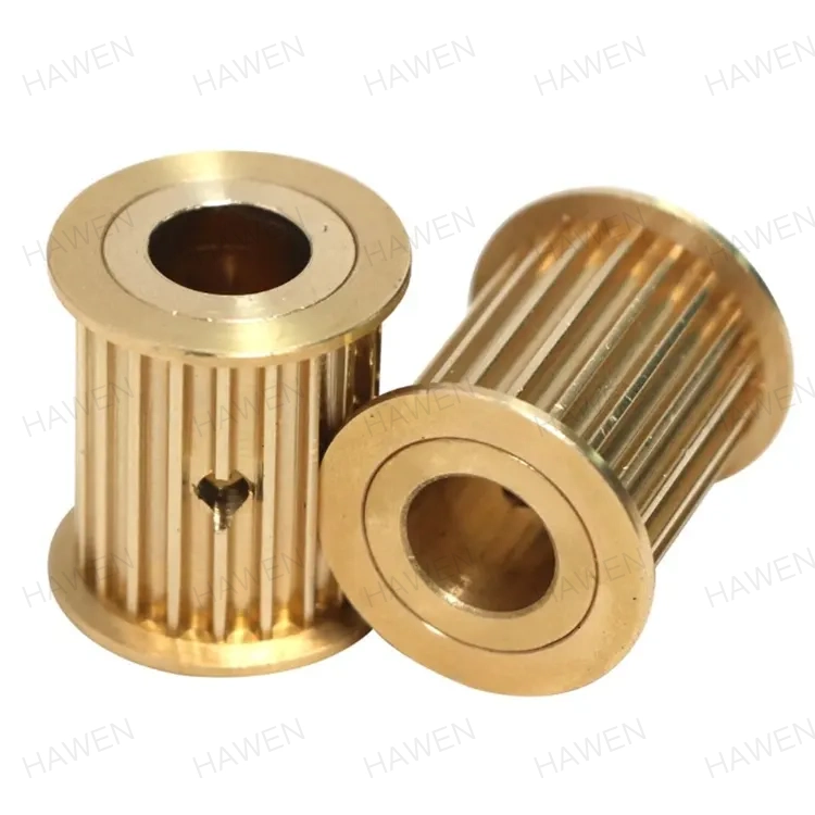 Латунь шків