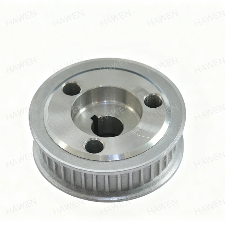 Чавунний шків