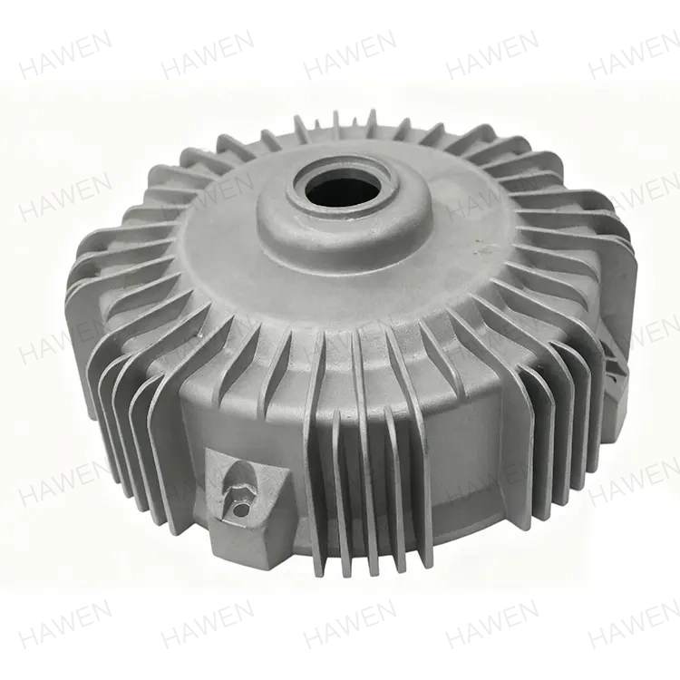 Aluminum Motor Housing