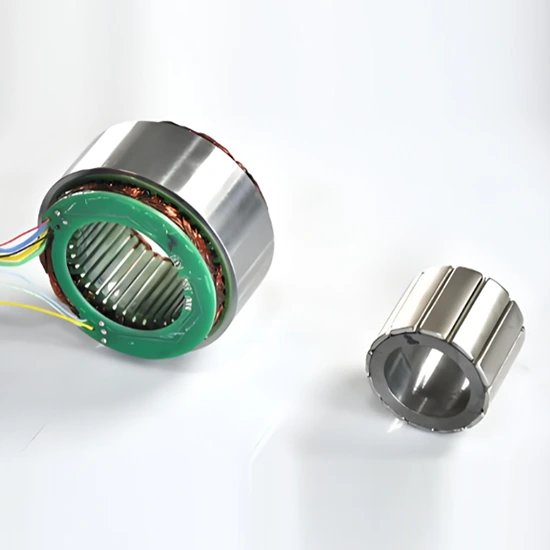 Rotor core