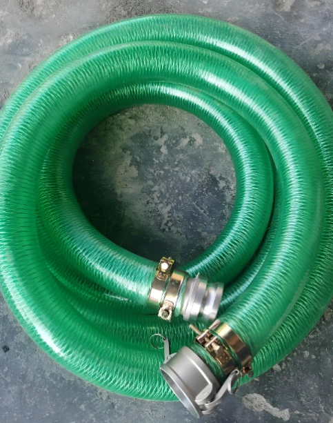 Aluminum alloy quick coupling