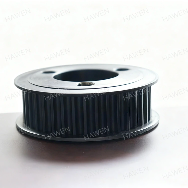 Taper Lock Pulleys