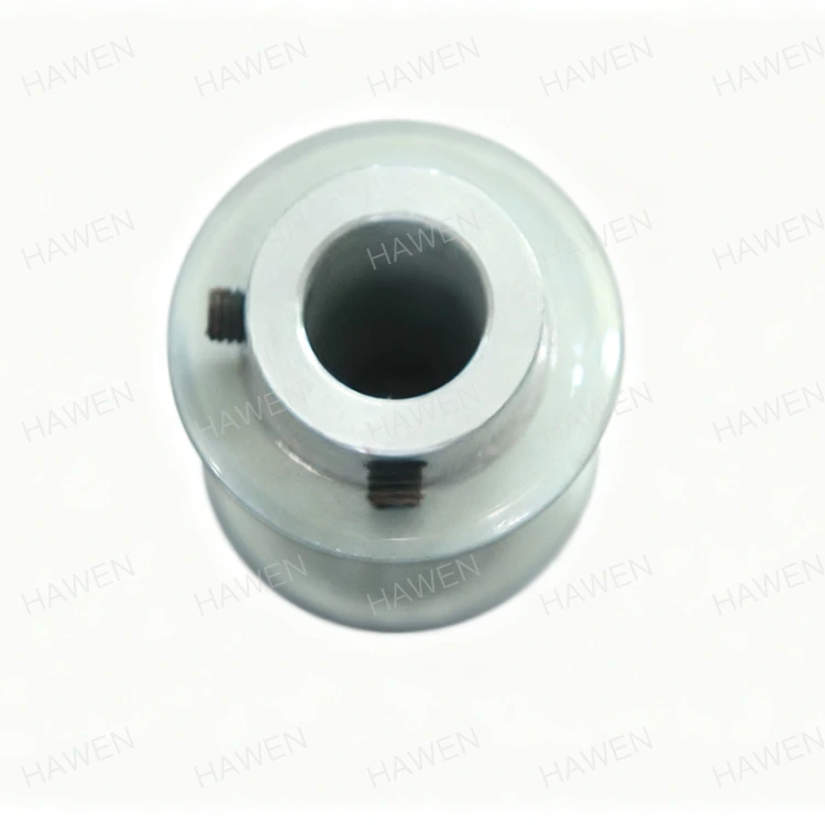 Оброблений шків