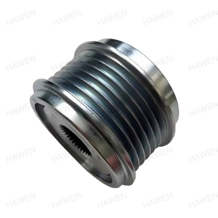 Шків з нержавіючої сталі